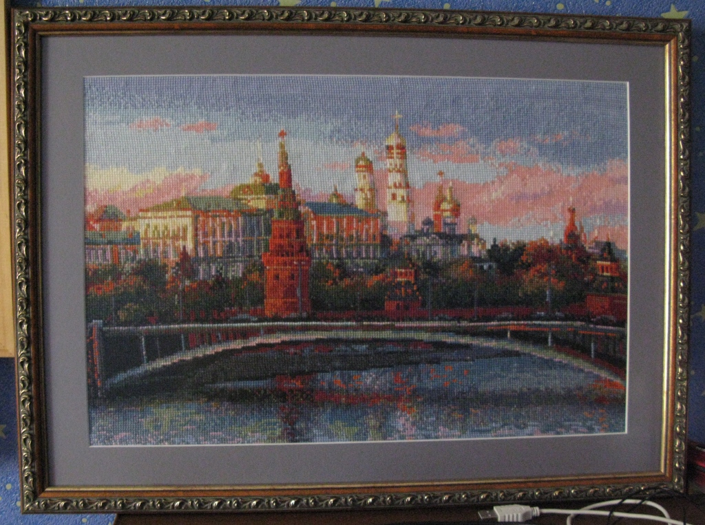 Moscow picture